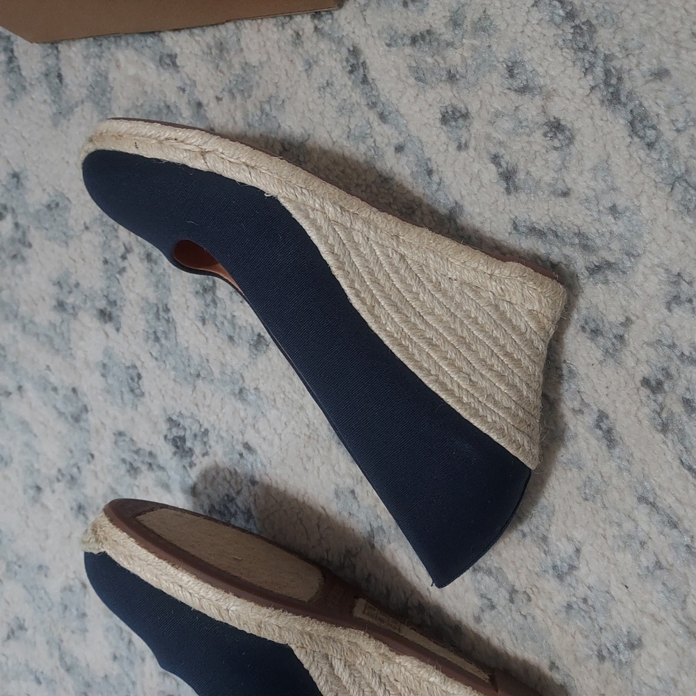 Jcrew Espadrille Never Been Worn